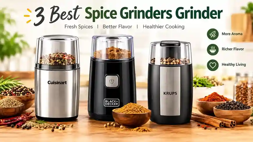 Spice Grinders Grinder