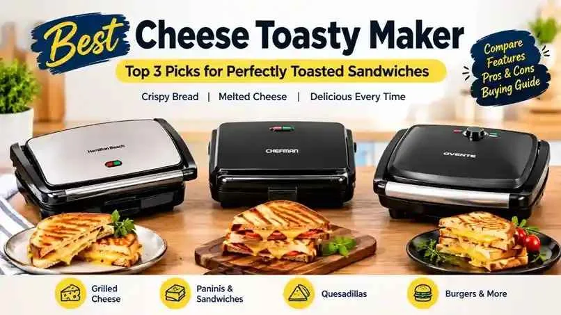 Cheese Toasty Maker